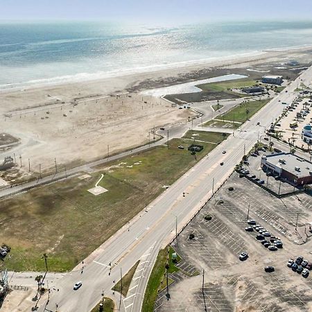 Pastel Tropics Studio Apartment Galveston Buitenkant foto