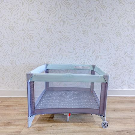 Pastel Tropics Studio Apartment Galveston Buitenkant foto